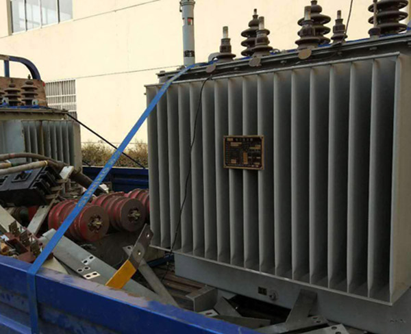 廢舊變壓器
